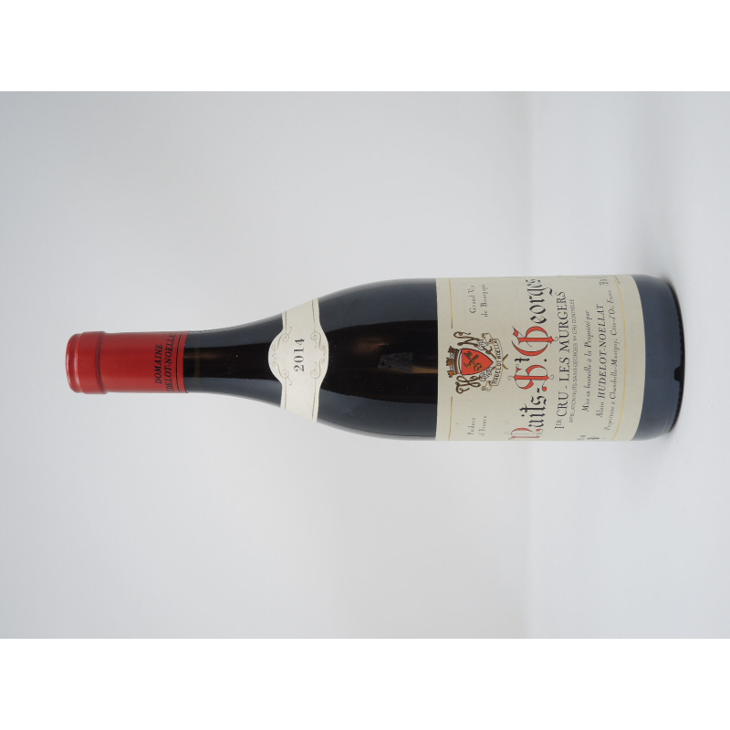 Nuits-Saint-Georges 1er Cru Les Murgers 2014 Domaine Alain Hudelot- Noellat