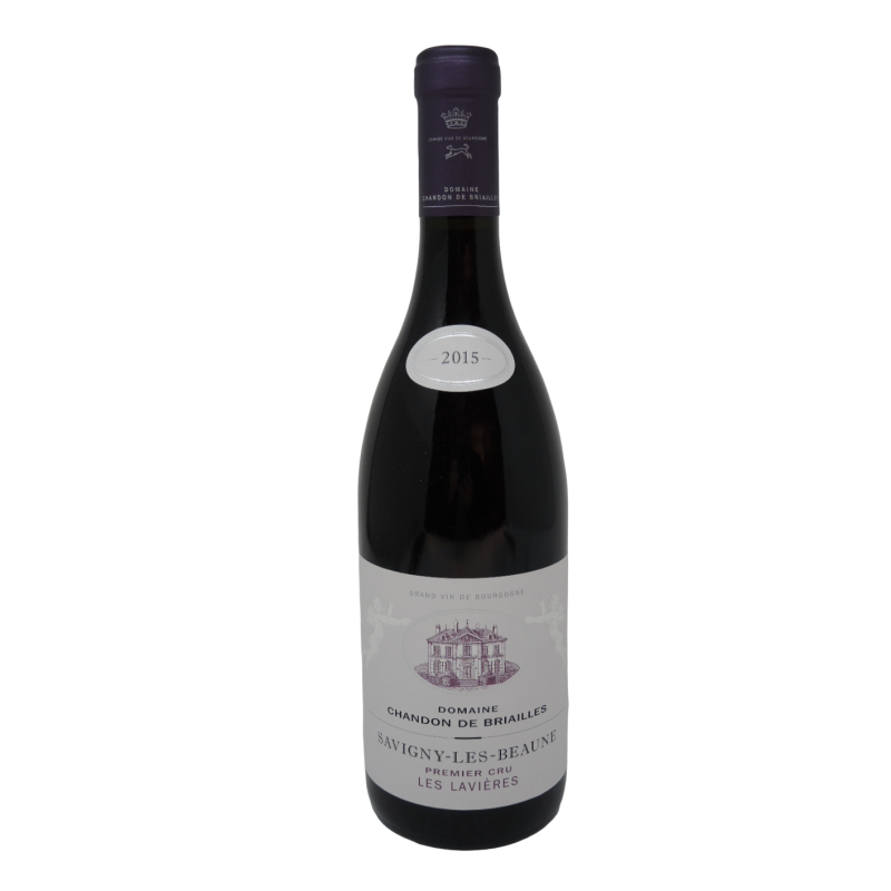 Savigny-Les-Beaune 1er Cru Les Lavieres 2015 Domaine Chandon De Briailles