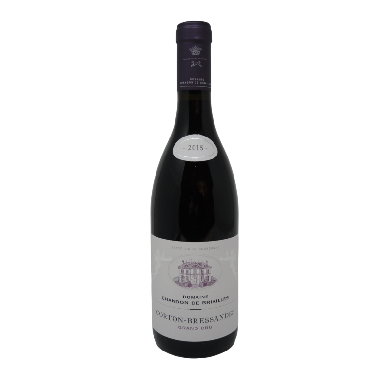 Corton Bressandes Grand Cru 2015 Domaine Chandon De Briailles