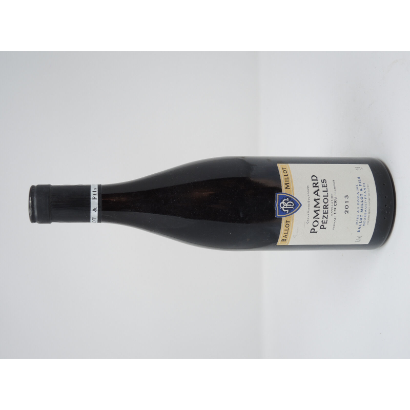 Pommard 1er Cru Les Pezerolles 2013 Ballot Millot & Fils