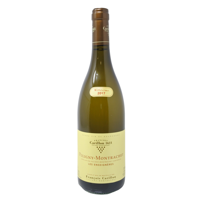 Puligny-Montrachet Les Enseigneres 2017 Domaine Francois Carillon