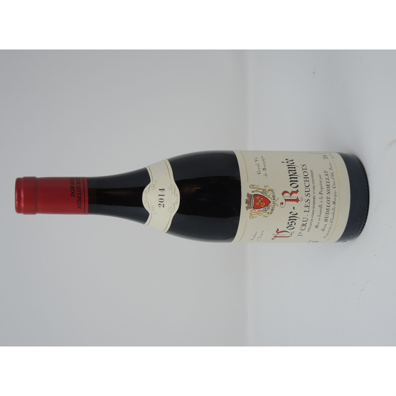 Vosne-Romanee 1er Cru Les Suchots 2014 Domaine Alain Hudelot- Noellat