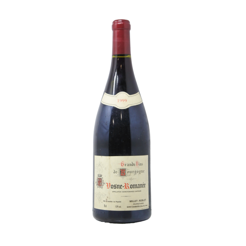 Vosne-Romanee 1999 Millet-Roblot 150cl