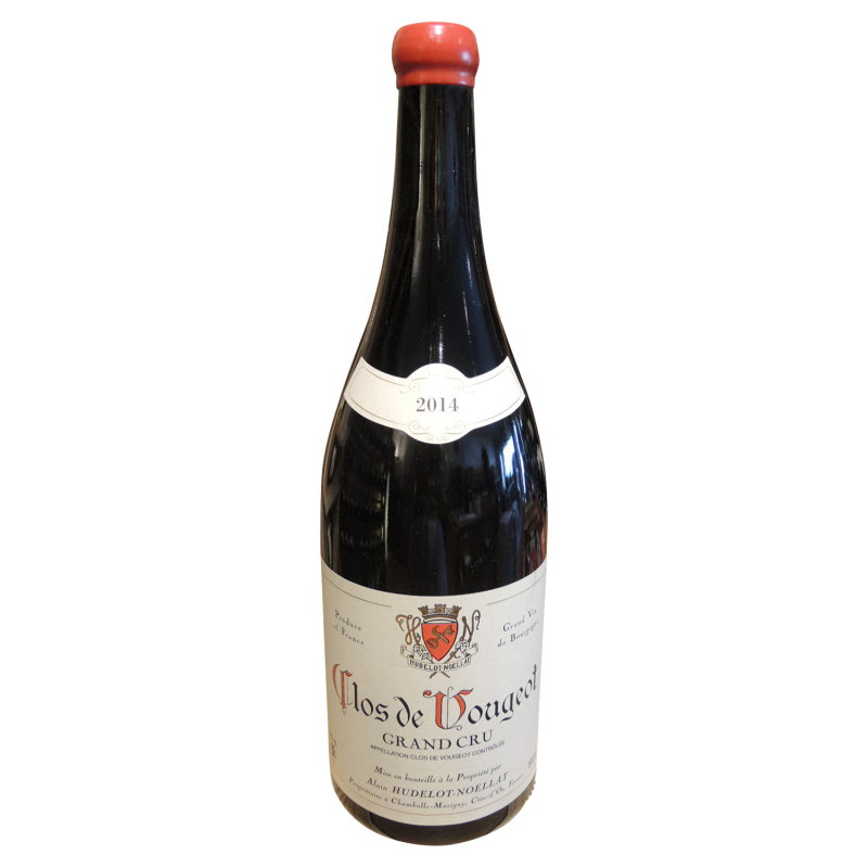 Clos De Vougeot Grand Cru 2014 Domaine Alain Hudelot- Noellat