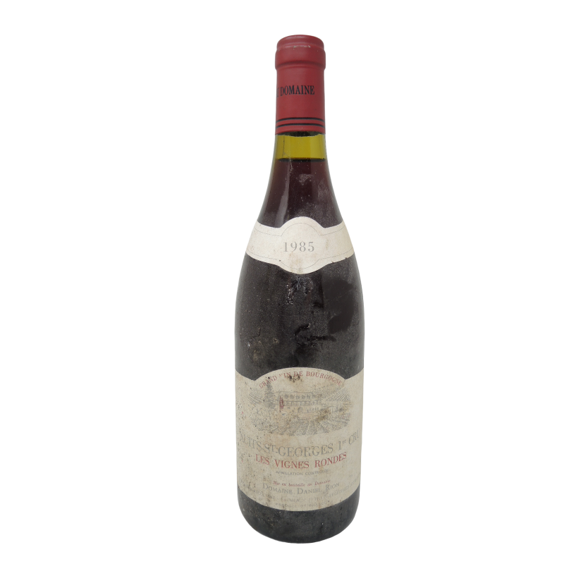 Nuits-Saint-Georges 1er Cru Les Vignes Rondes 1985 Domaine Daniel Rion