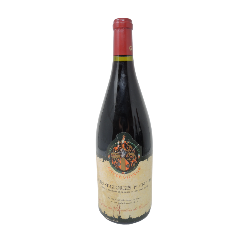 Nuits-Saint-Georges 1er Cru 1998 Confrerie Des Chevaliers Du Tastevin 150cl