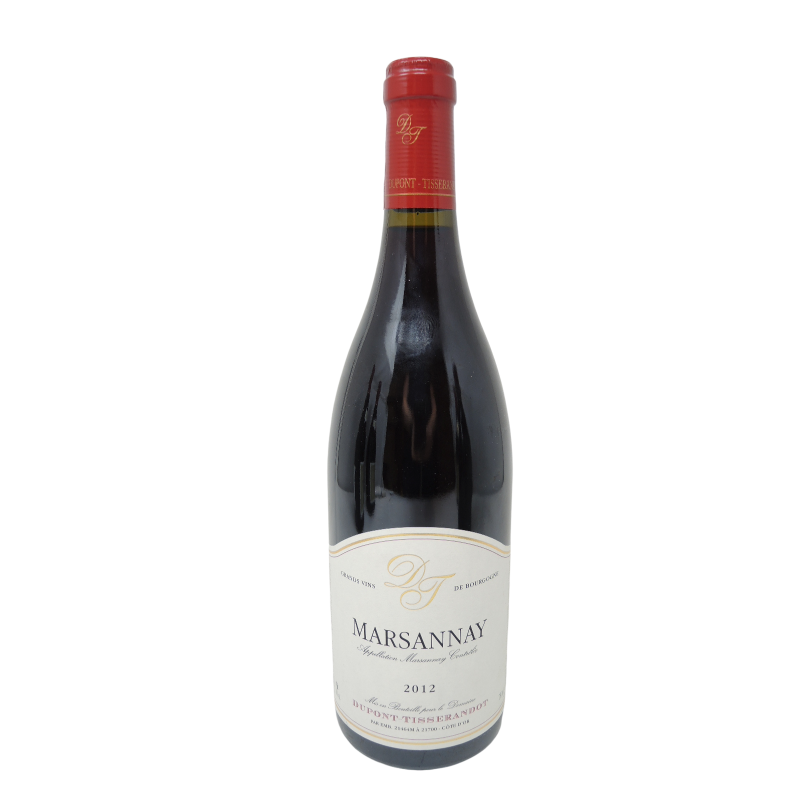 Marsannay 2012 Domaine Dupont Tisserandot