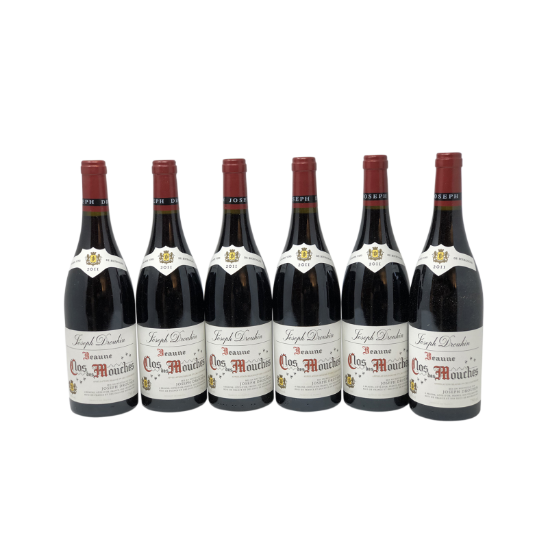 Beaune 1er Cru Clos Des Mouches 2011 Joseph Drouhin