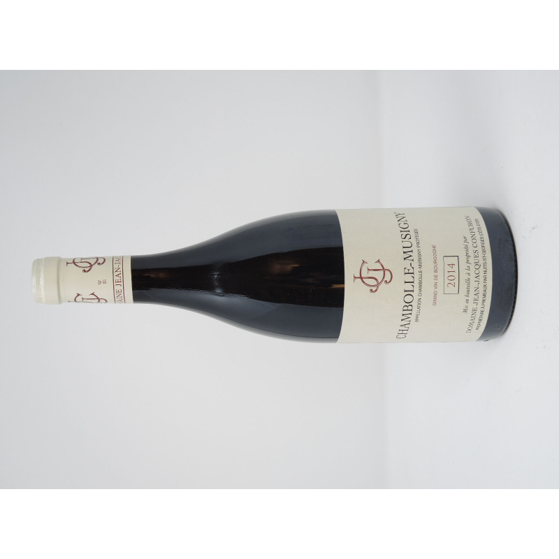 Chambolle-Musigny 2014 Domaine Jean Jacques Confuron