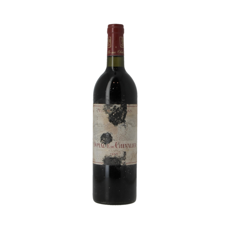 Domaine De Chevalier 1986 Graves