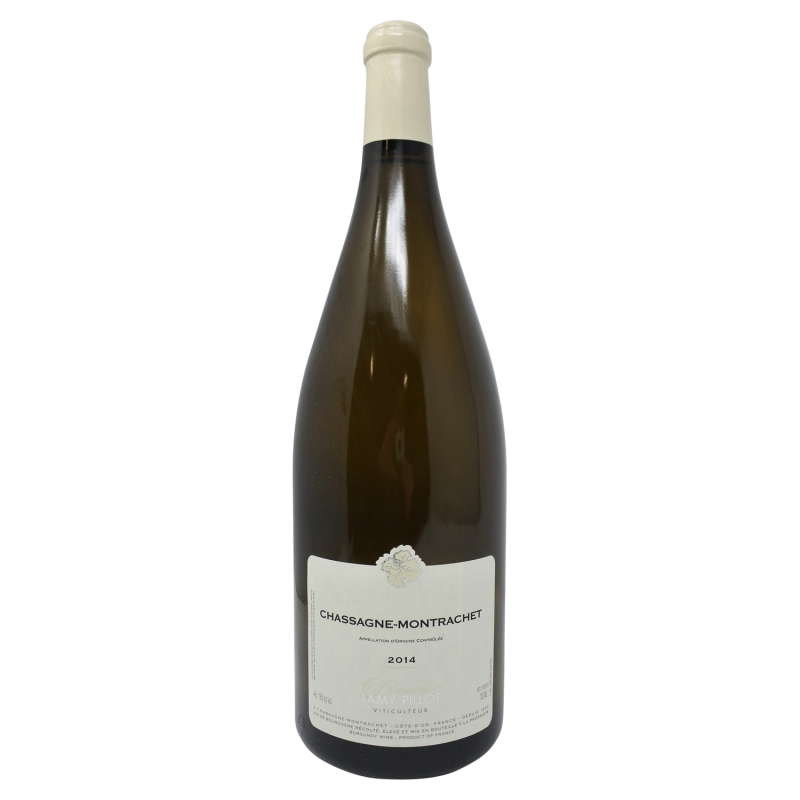 Chassagne-Montrachet 2014 Domaine Lamy-Pillot 150cl