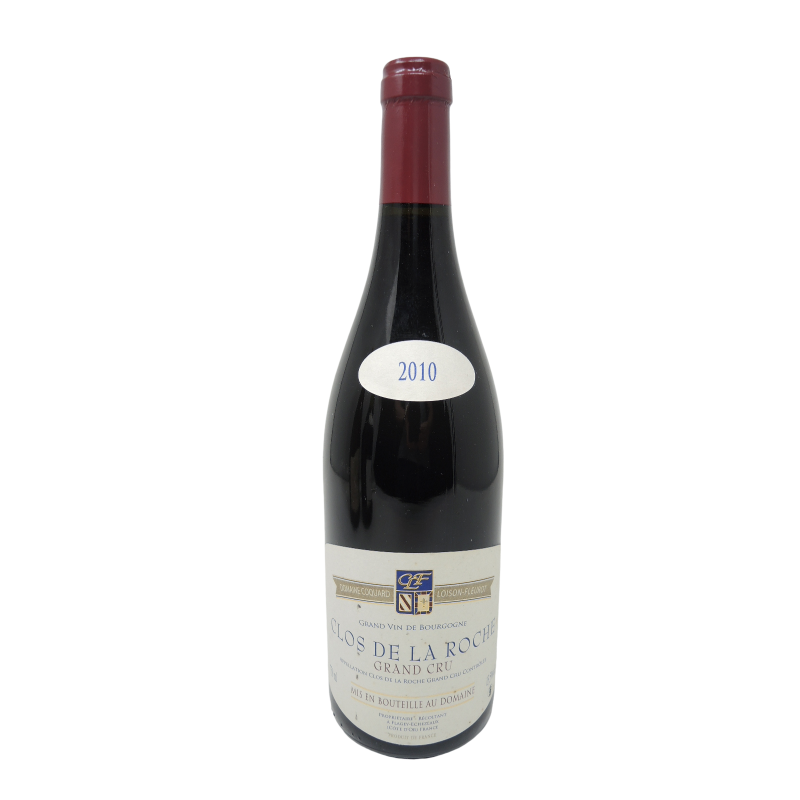 Clos De La Roche Grand Cru 2010 Coquard-Loison-Fleurot