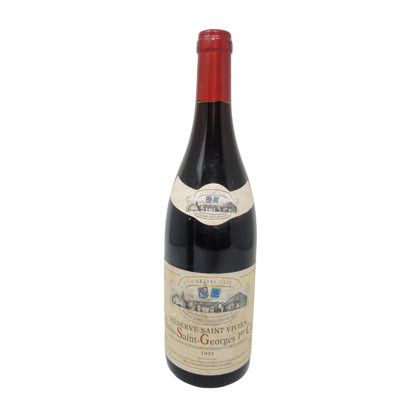 Nuits-Saint-Georges 1er Cru 1993 La Grande Cave