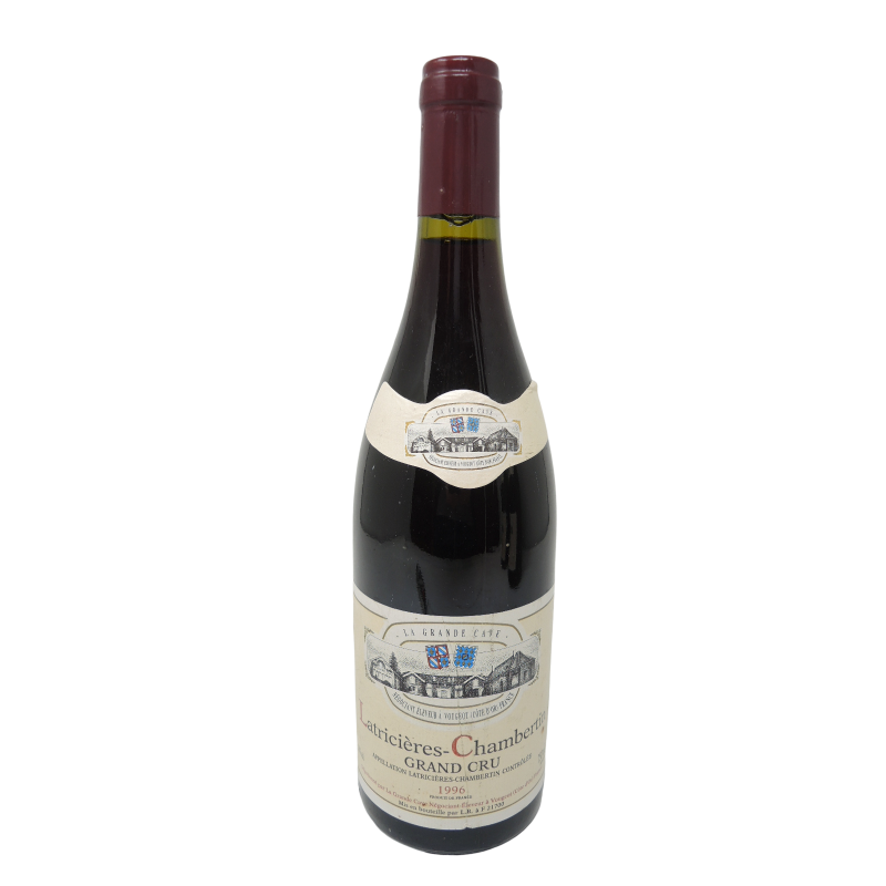 Latricieres-Chambertin Grand Cru 1996 La Grande Cave