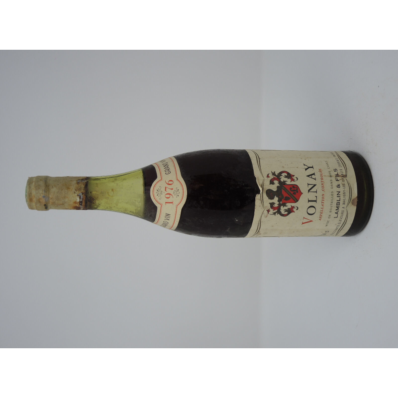 Volnay 1976 Lamblin & Fils