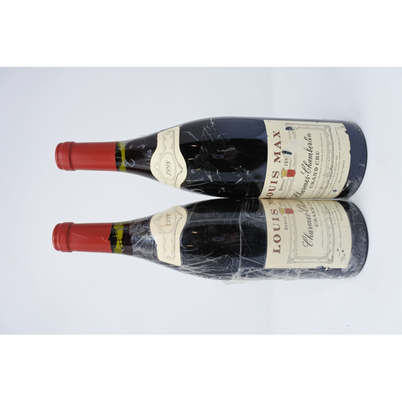 Charmes-Chambertin Grand Cru 1998 Louis Max