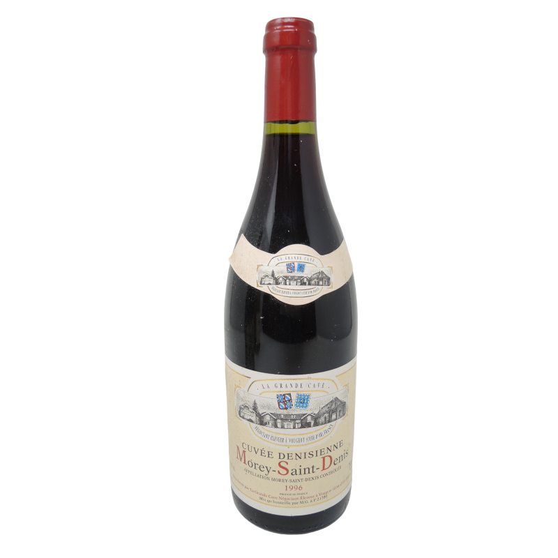 Morey-Saint-Denis 1996 La Grande Cave