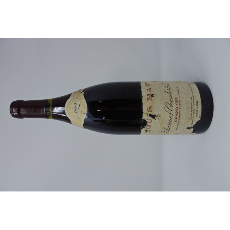 Chambertin Clos De Beze Grand Cru 1989 Louis Max