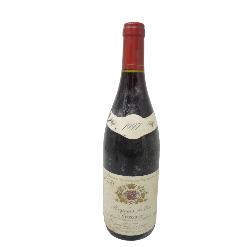 Maranges 1er Cru La Fussiere 1997 Pierre Laforest S.A.R.L
