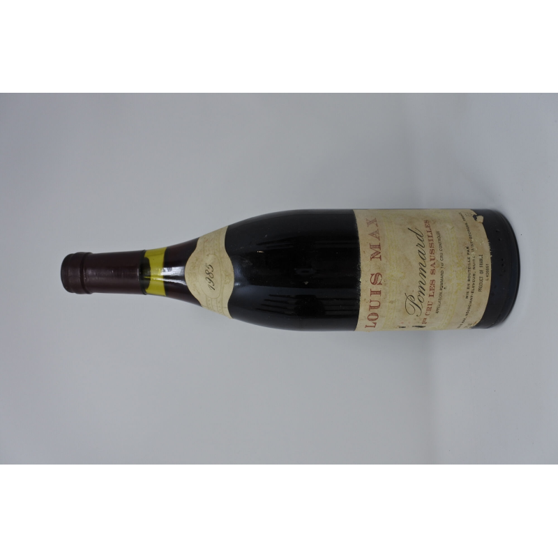 Pommard 1er Cru Les Saussilles 1985 Louis Max