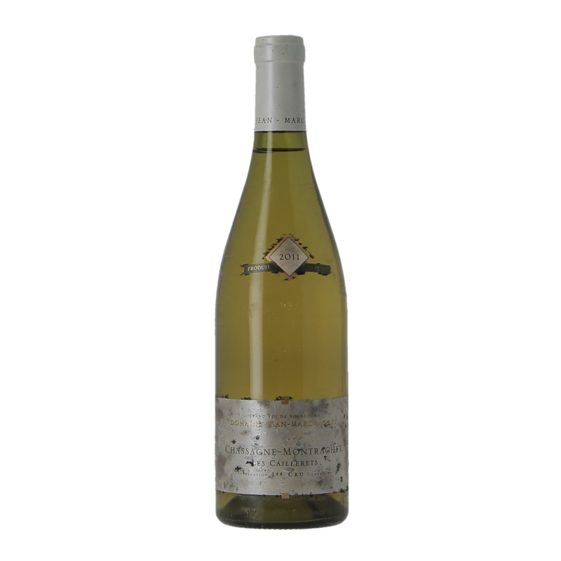 Chassagne-Montrachet 1er Cru Les Caillerets 2011 Morey