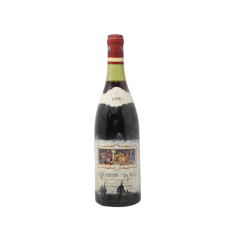 Aloxe-Corton 1978 Maison Jacques Sourdillat