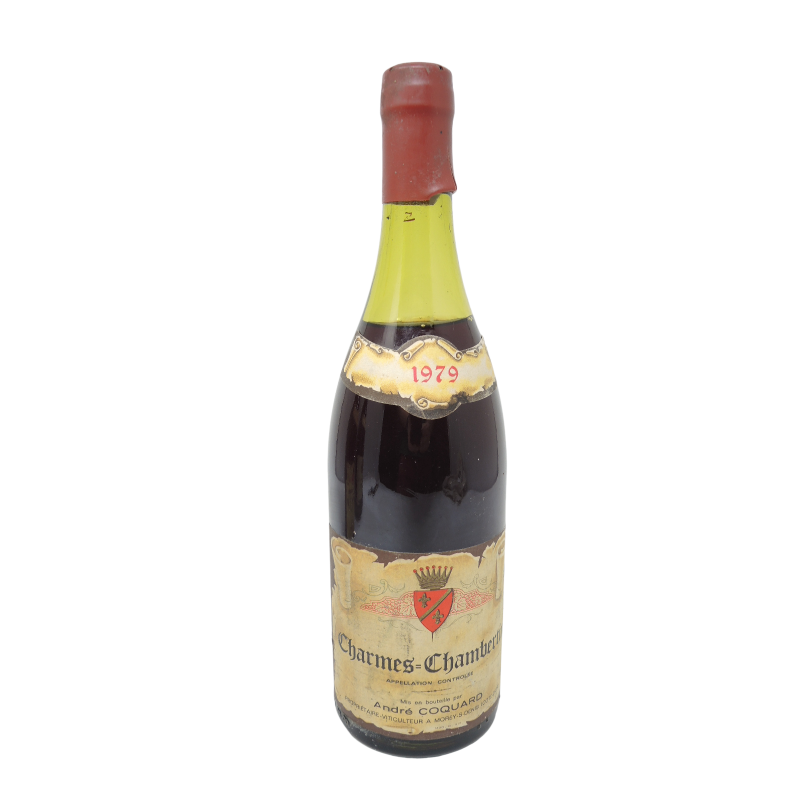 Charmes-Chambertin Grand Cru 1979 Andre Coquard