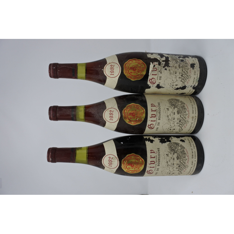 Givry 1982 Gerard Parize