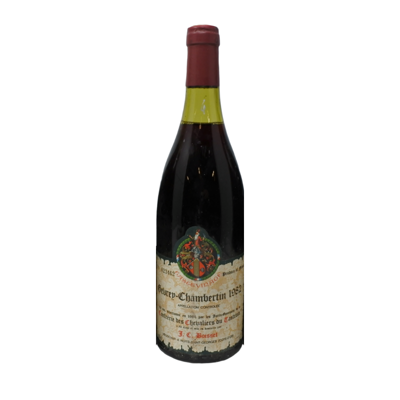 Gevrey-Chambertin 1982 J.C.Boisset