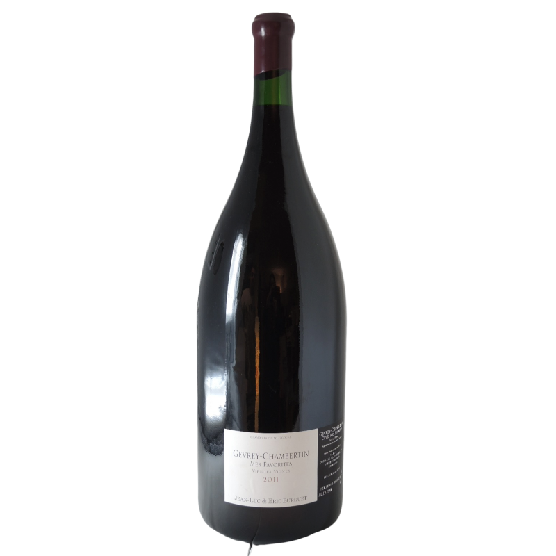 Gevrey-Chambertin Mes Favorites Vieilles Vignes 2011 Domaine Alain Burguet 600cl