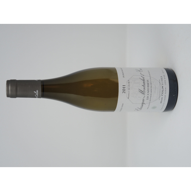 Chassagne-Montrachet 1er Cru Les Caillerets 2011 Domaine Marc Colin