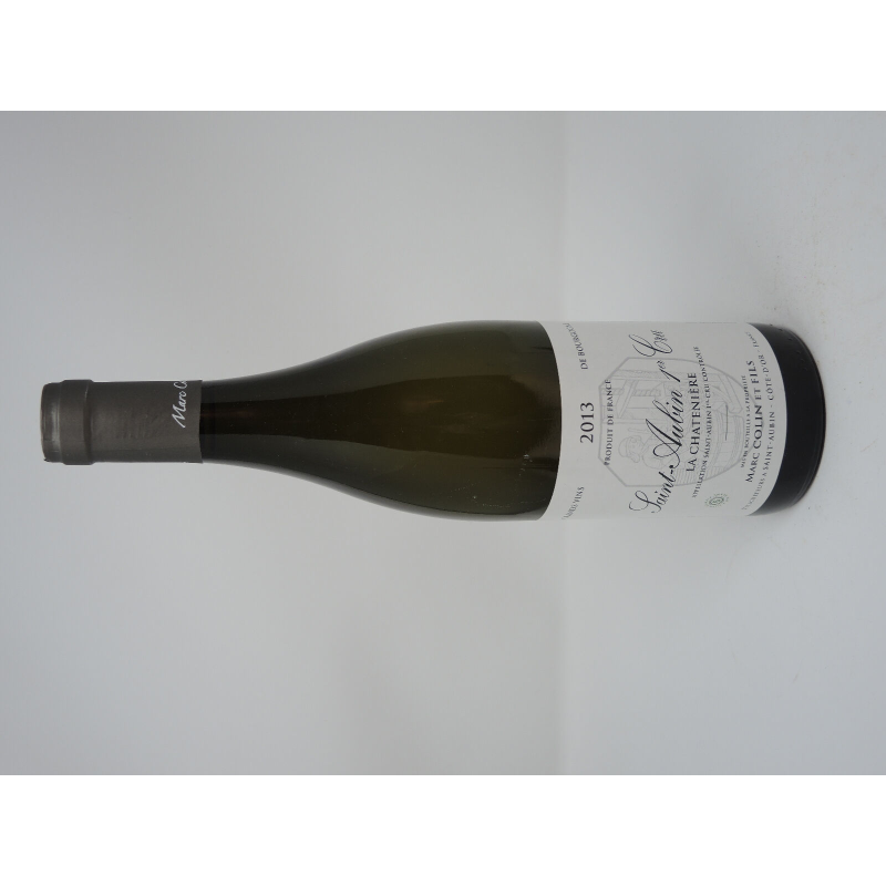 Saint-Aubin 1er Cru La Chateniere 2013 Domaine Marc Colin