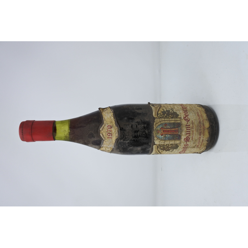 Nuits-Saint-Georges 1970 Domaine Mugneret-Gibourg