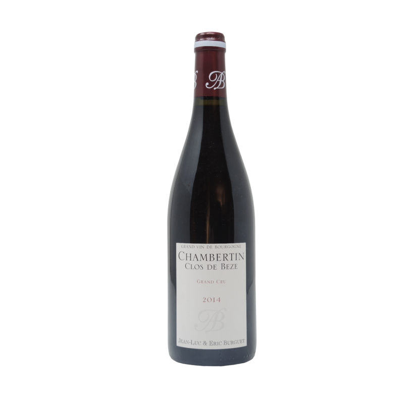 Chambertin Clos De Beze Grand Cru 2014 Domaine Alain Burguet