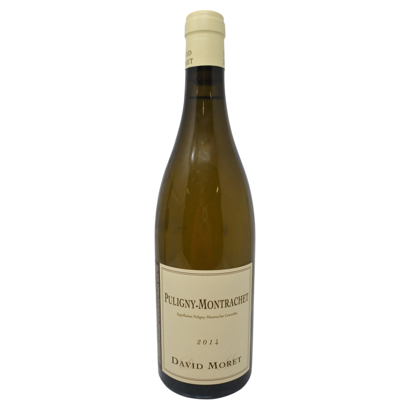 Puligny-Montrachet 2014 David Moret