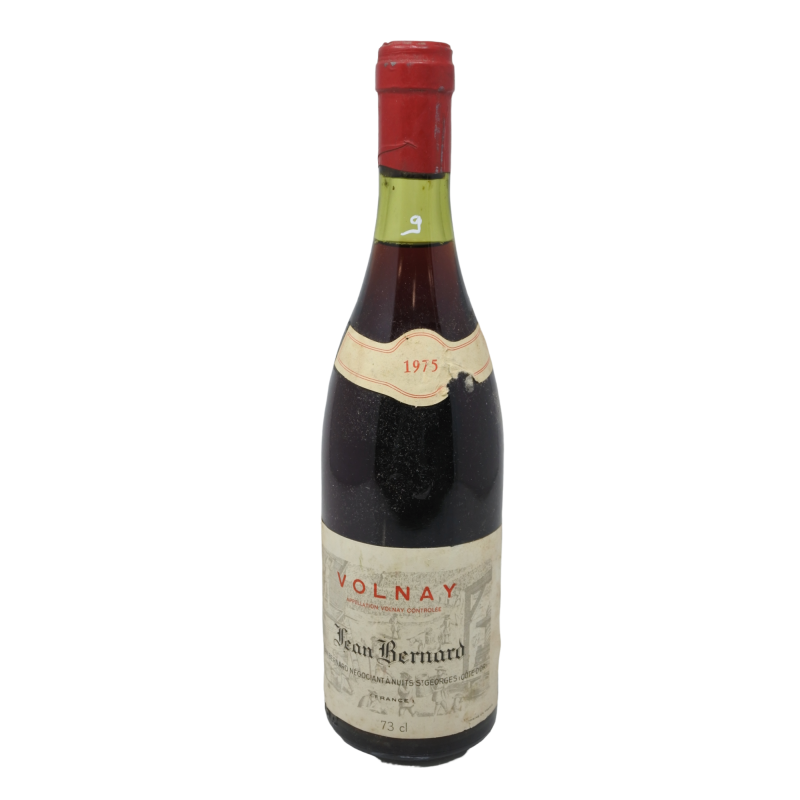 Volnay 1975 Jean Bernard