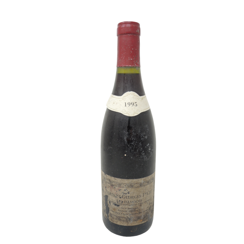 Nuits-Saint-Georges 1er Cru Les Damodes 1995 Paulette Gandrey