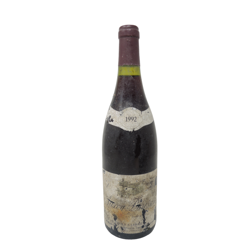 Auxey-Duresses 1992 Jacky Clerget