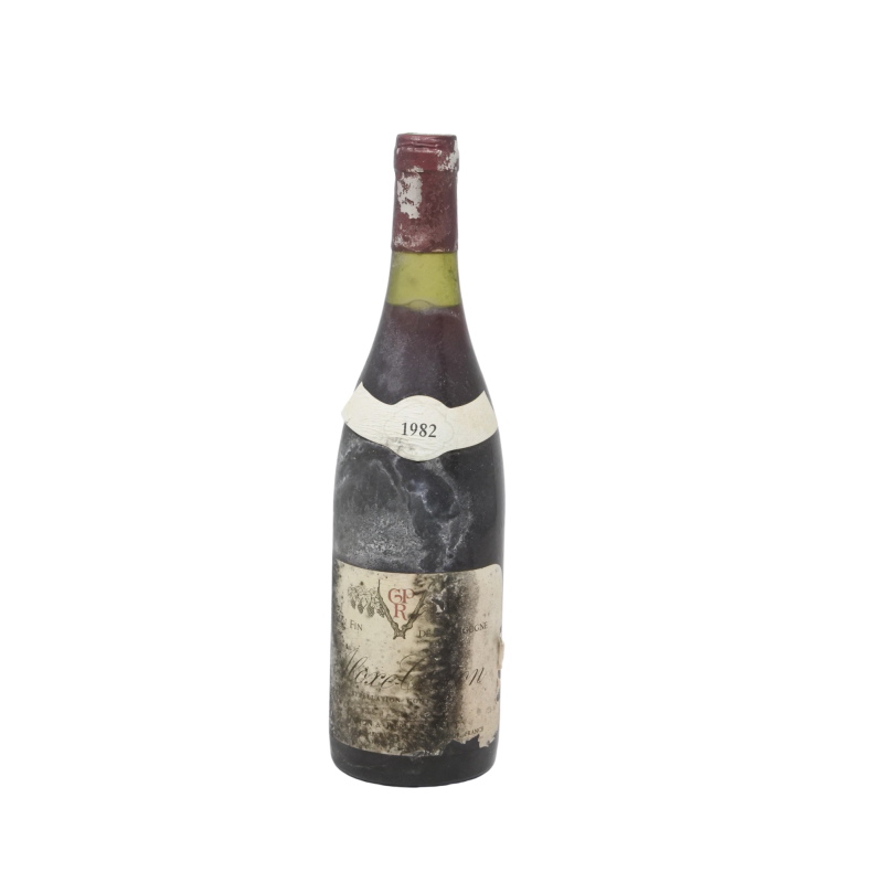 Aloxe-Corton 1982 Domaine Gaston & Pierre Ravaut