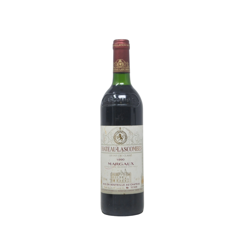 Chateau Lascombes 1990 Margaux