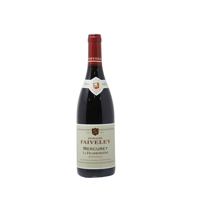 Mercurey La Framboisiere 2017 Faiveley