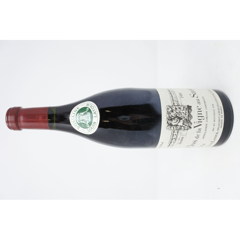Corton Clos De La Vigne Au Saint Grand Cru 1989 Louis Latour