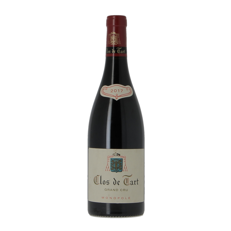 Clos De Tart Grand Cru 2017 Clos De Tart