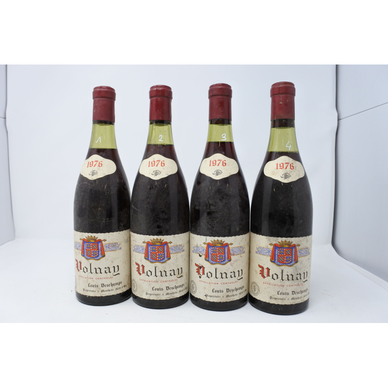 Volnay 1976 Louis Deschamps