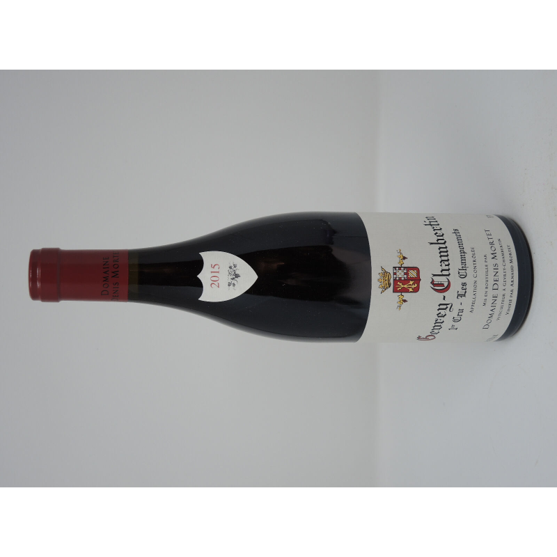 Gevrey-Chambertin 1er Cru Les Champonnets 2015 Domaine Denis Mortet