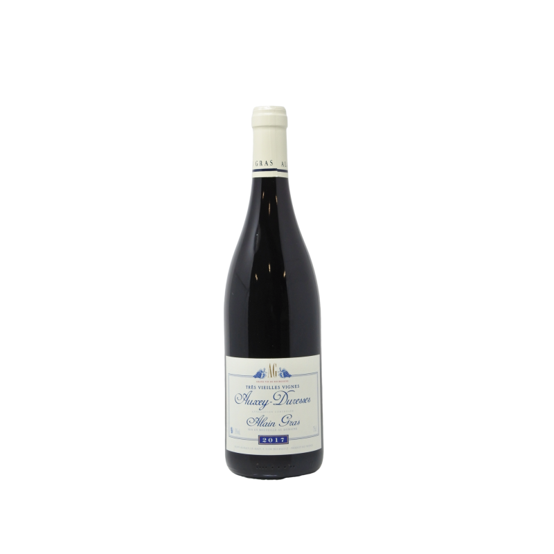 Auxey-Duresses 2017 Alain Gras