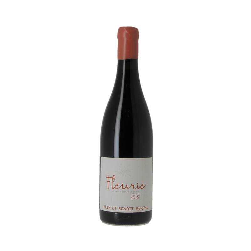 Fleurie 2018 Domaine Bernard Moreau Et Fils