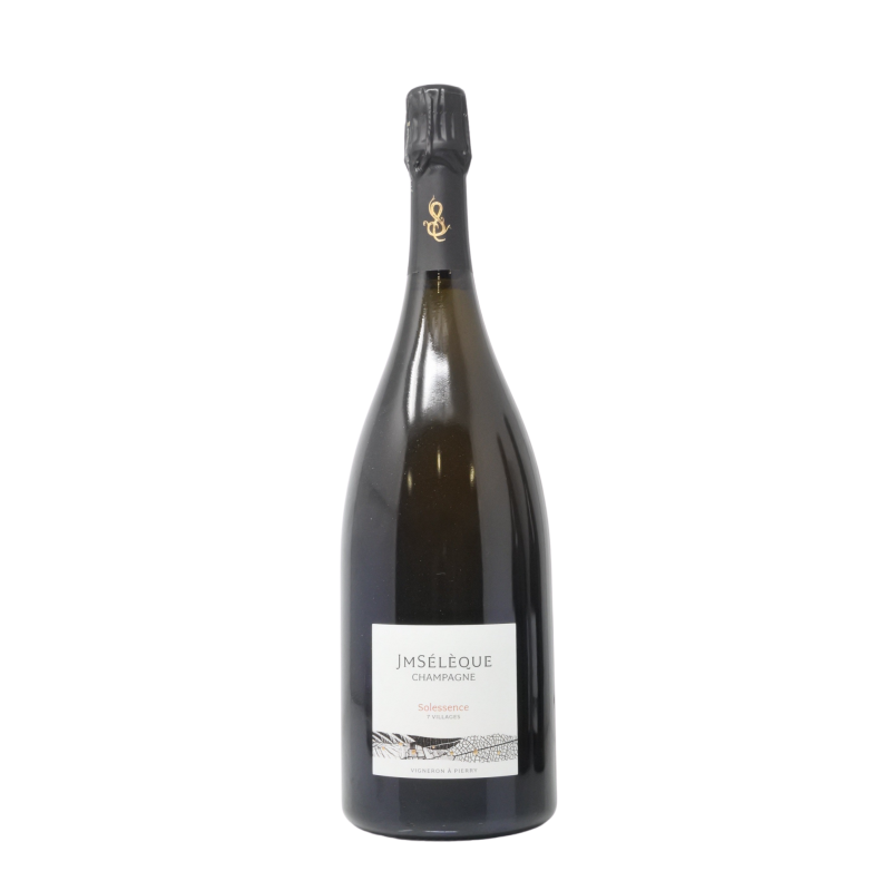 Champagne Solessence 7 Villages NM Jm Seleque 150cl