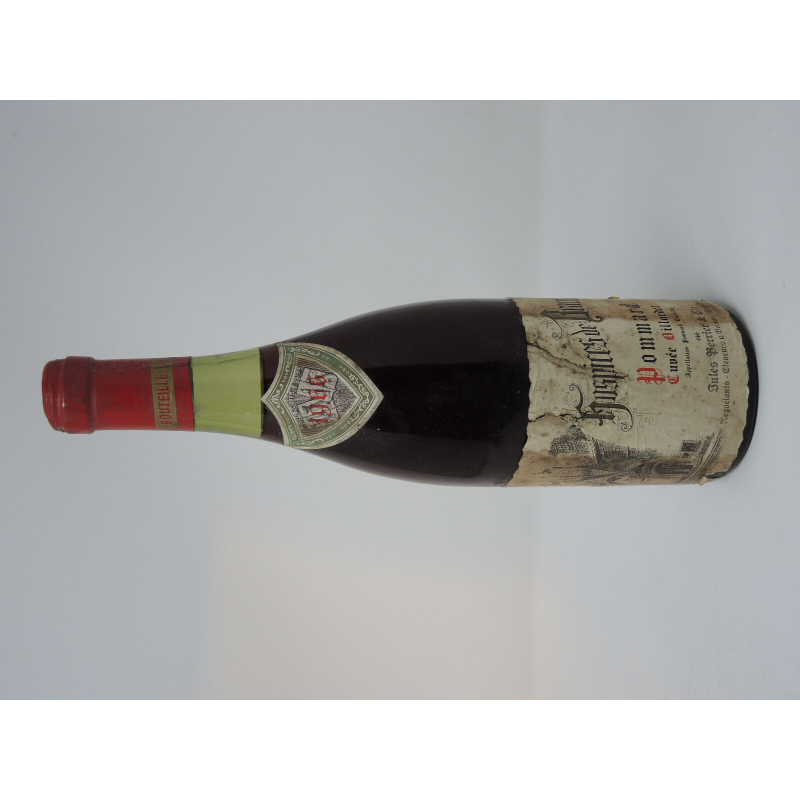 Pommard Cuvee Billardet 1966 Hospices De Beaune