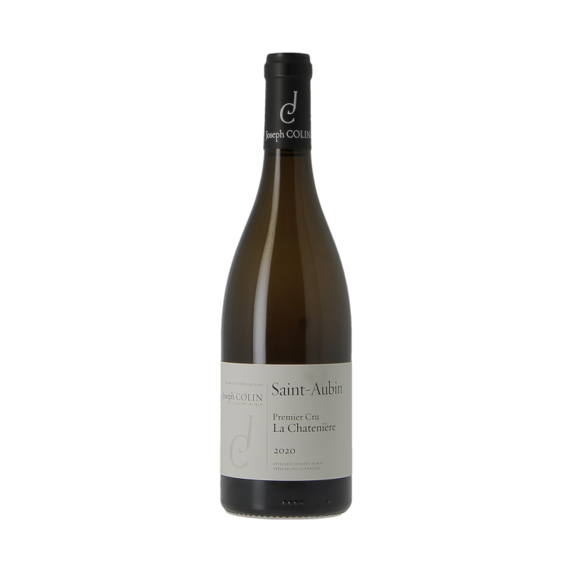Saint-Aubin 1er Cru La Chateniere 2020 Joseph Colin